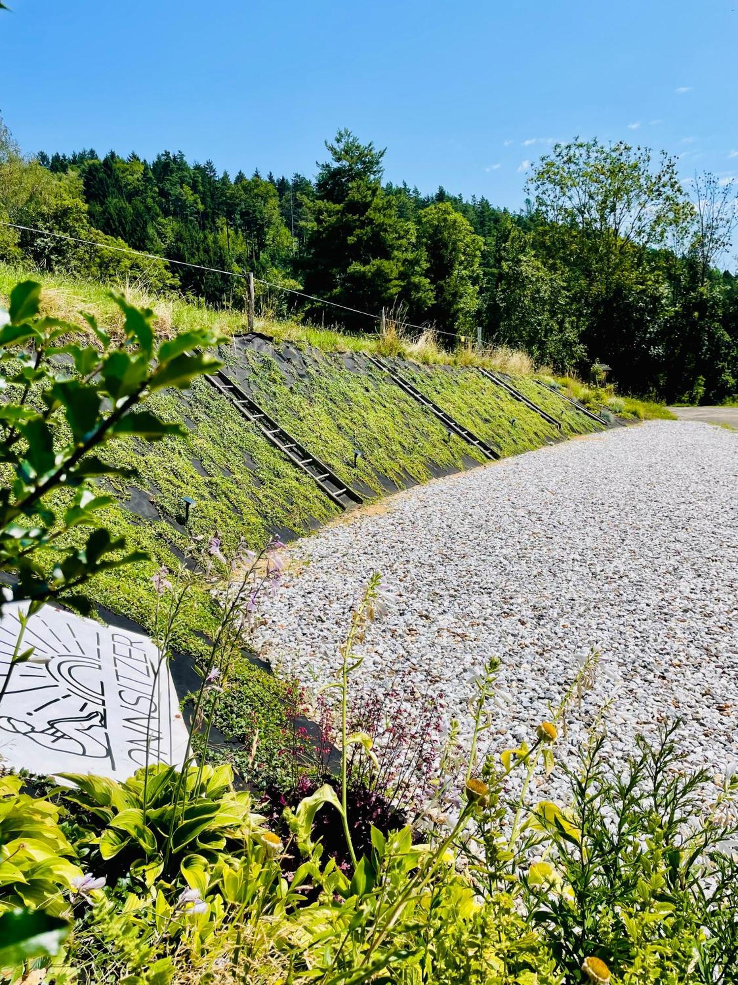 Ferienhaus Sonnsitzer Sommereben ภายนอก รูปภาพ