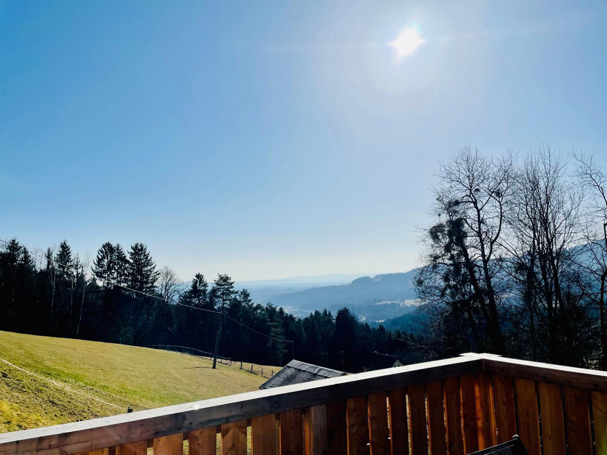 Ferienhaus Sonnsitzer Sommereben ภายนอก รูปภาพ