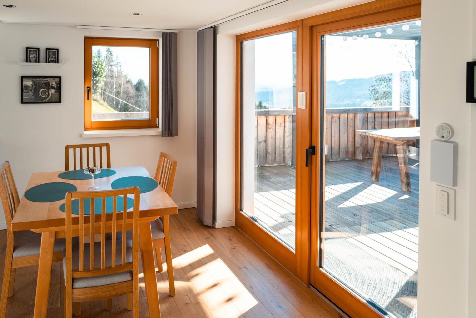 Ferienhaus Sonnsitzer Sommereben ภายนอก รูปภาพ
