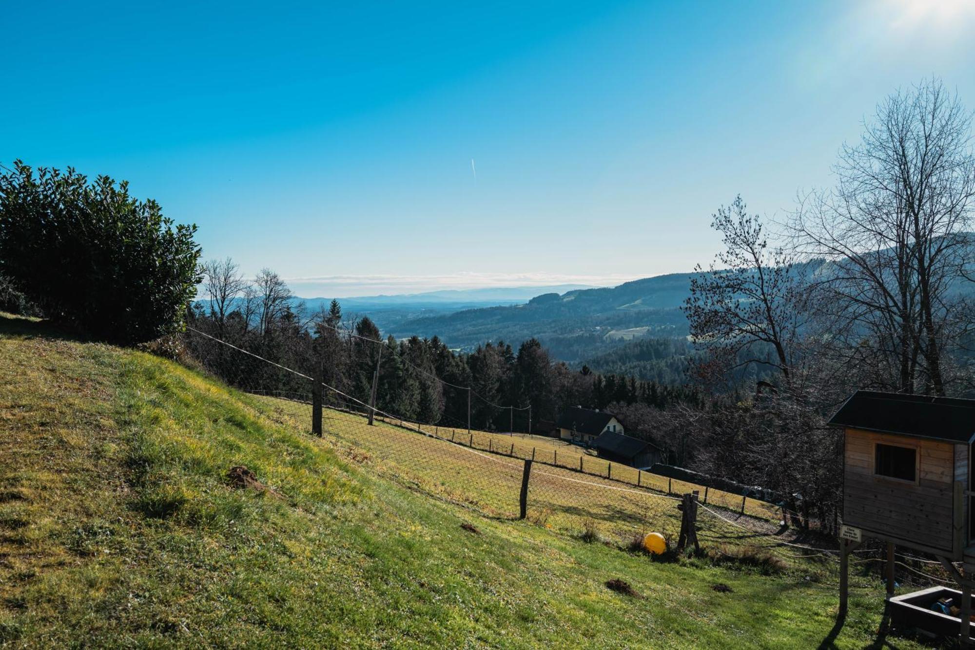 Ferienhaus Sonnsitzer Sommereben ภายนอก รูปภาพ