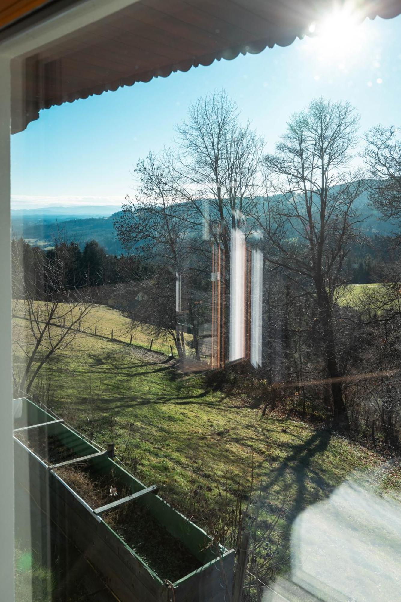 Ferienhaus Sonnsitzer Sommereben ภายนอก รูปภาพ