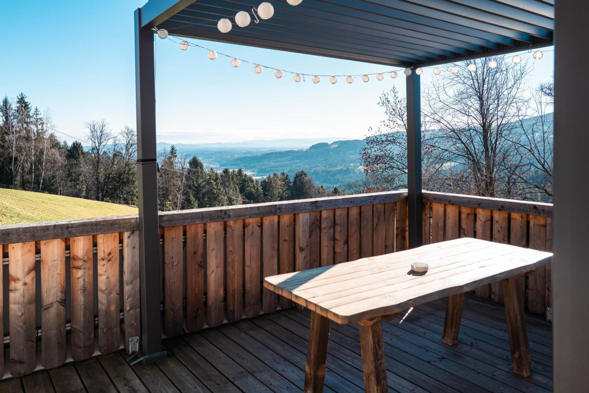 Ferienhaus Sonnsitzer Sommereben ภายนอก รูปภาพ