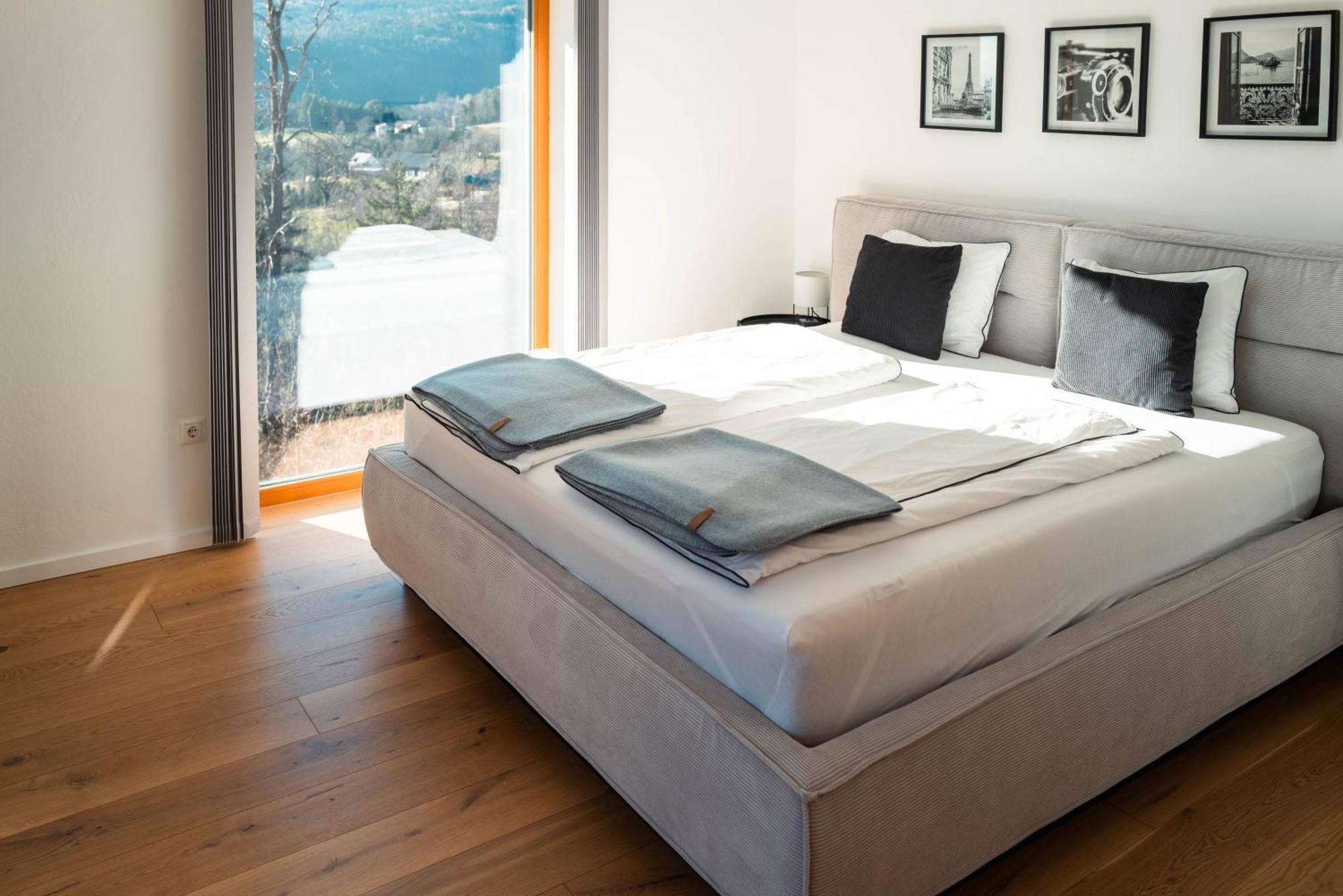 Ferienhaus Sonnsitzer Sommereben ภายนอก รูปภาพ