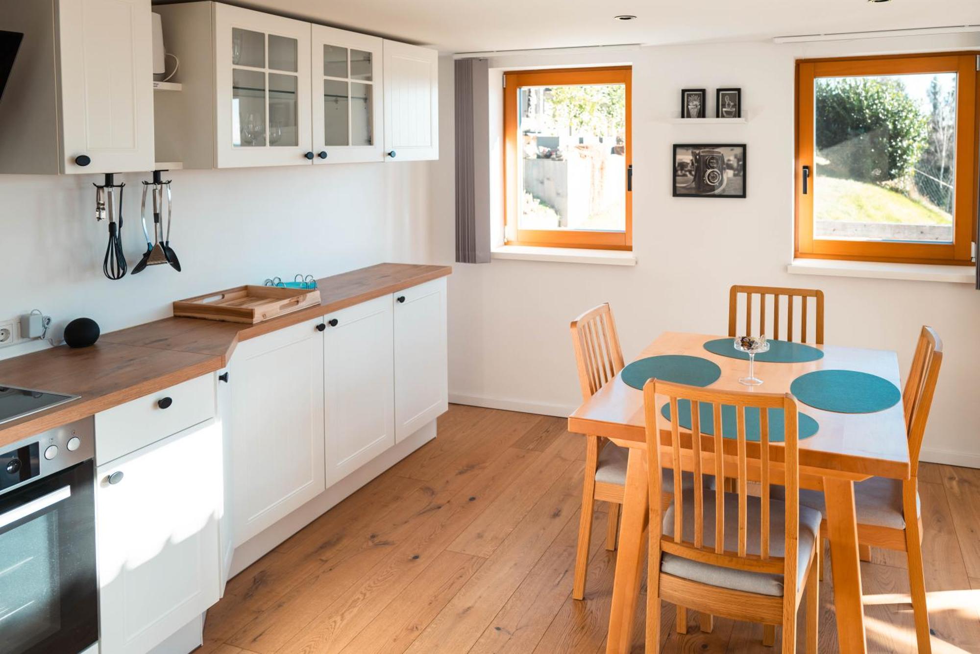 Ferienhaus Sonnsitzer Sommereben ภายนอก รูปภาพ