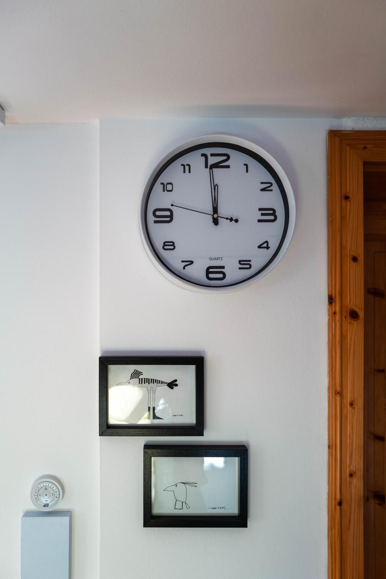 Ferienhaus Sonnsitzer Sommereben ภายนอก รูปภาพ