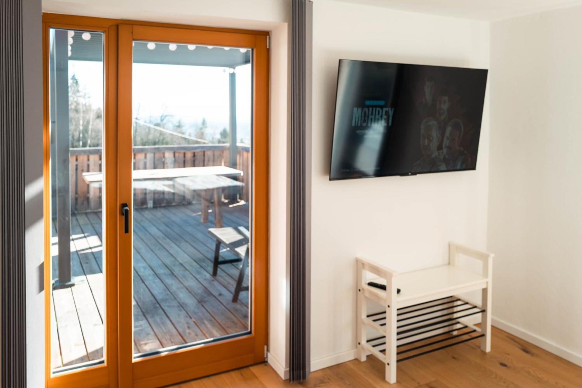 Ferienhaus Sonnsitzer Sommereben ภายนอก รูปภาพ
