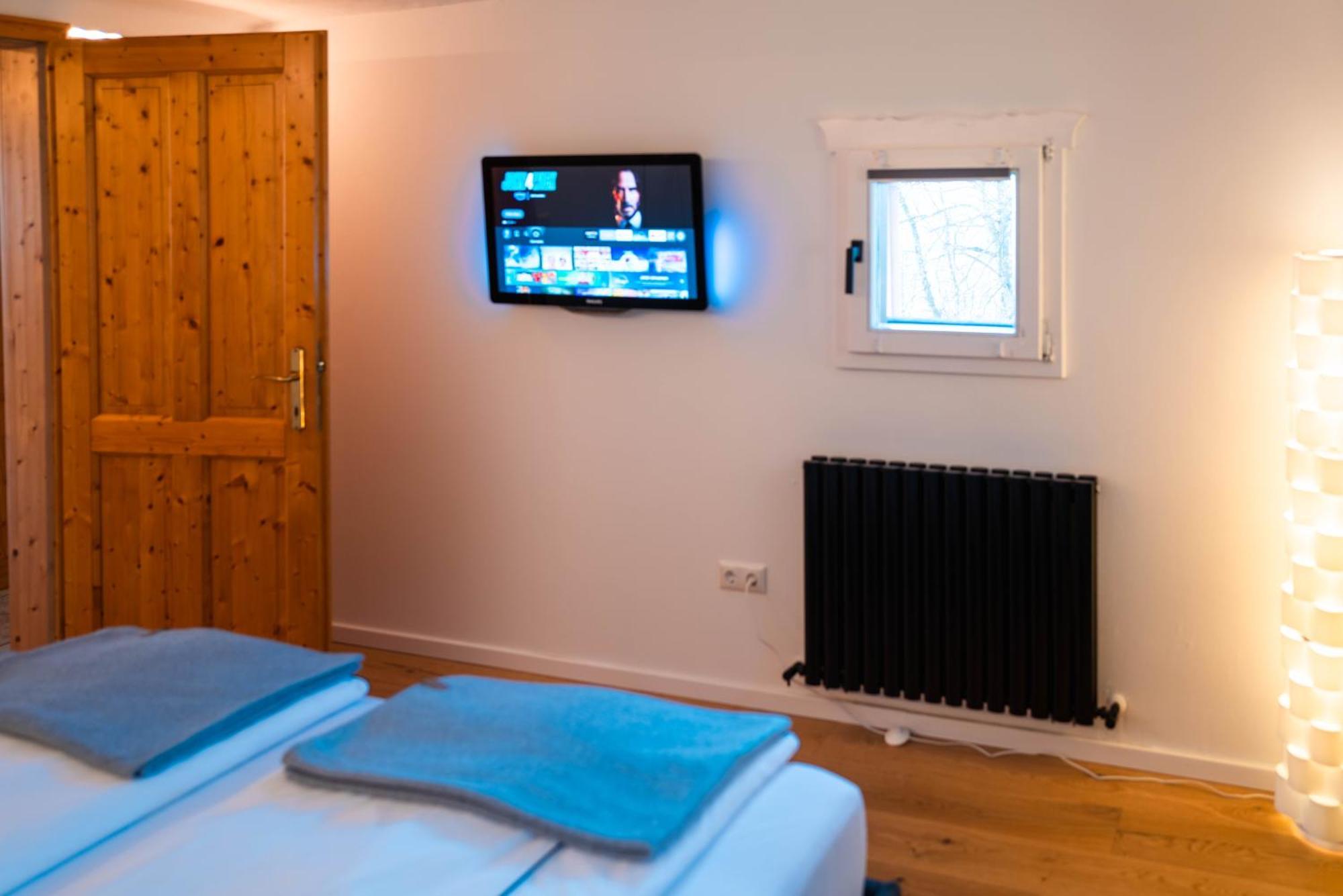 Ferienhaus Sonnsitzer Sommereben ภายนอก รูปภาพ